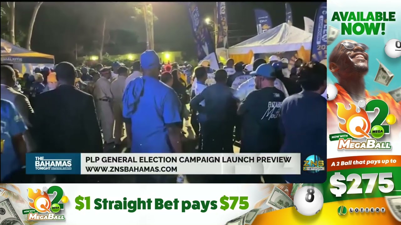 PLP General Election Campaign Launch Preview