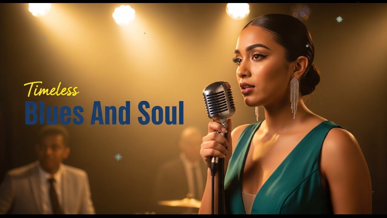 🌌 Blues That Stay With You 🎶 | Timeless Blues Music Collection