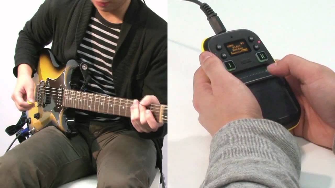 Korg Kaossilator 2 Preview