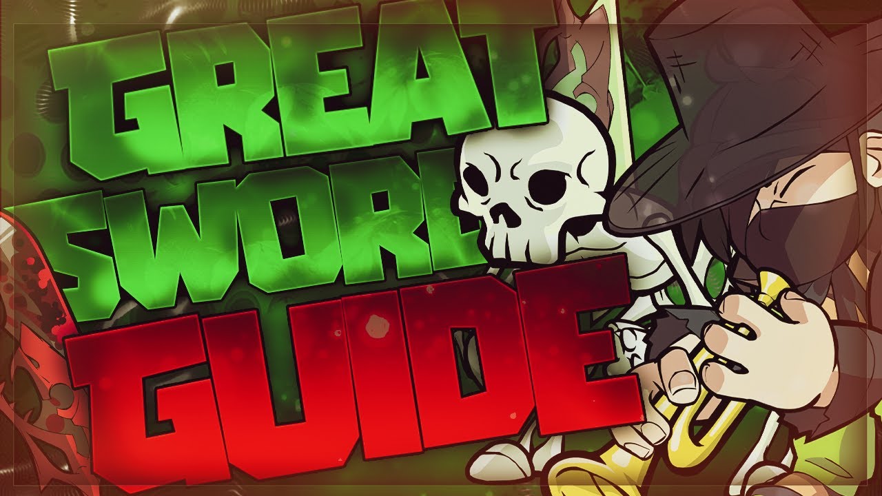SPEED RUNNING THE BEST GREATSWORD GUIDE