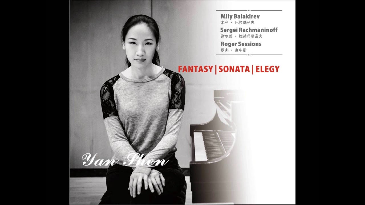Roger Sessions Piano Sonata No. 3