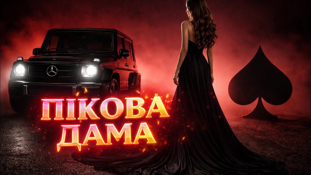 ПІКОВА ДАМА ♠️ ХІТ 2026 ⚜️