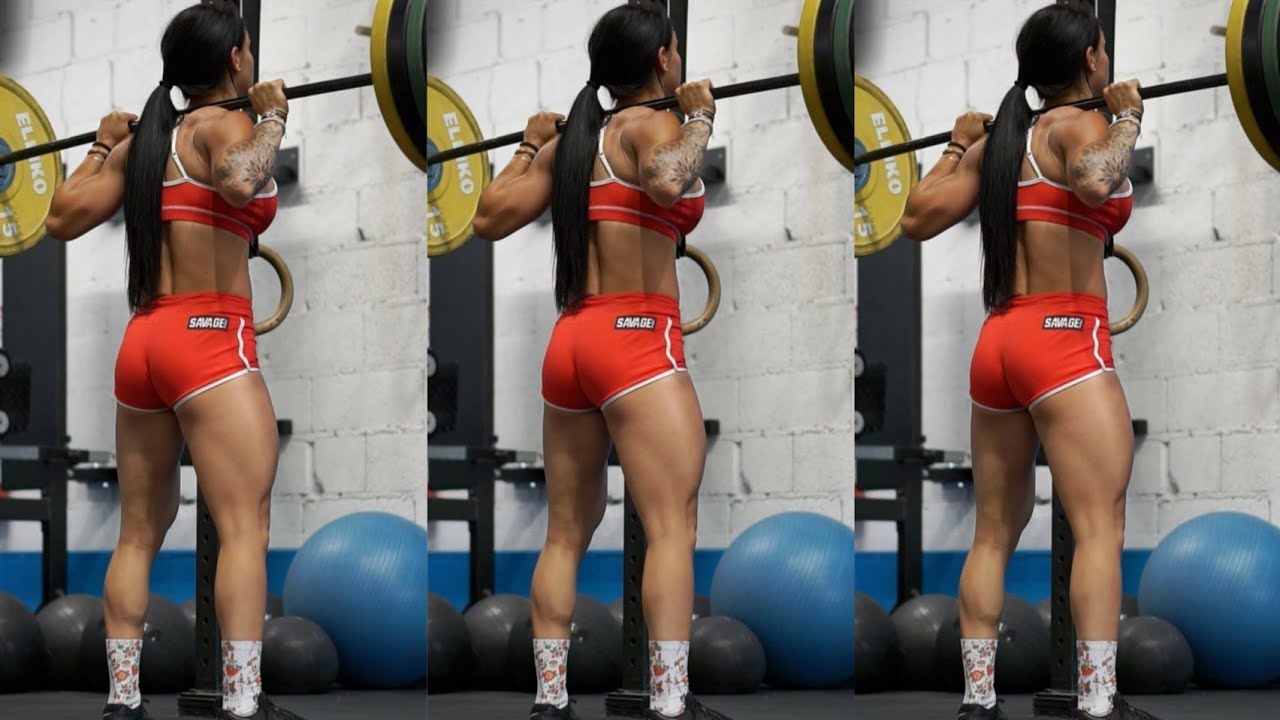 WHOLE BODY WORKOUT ORNELLA NICOLOSI