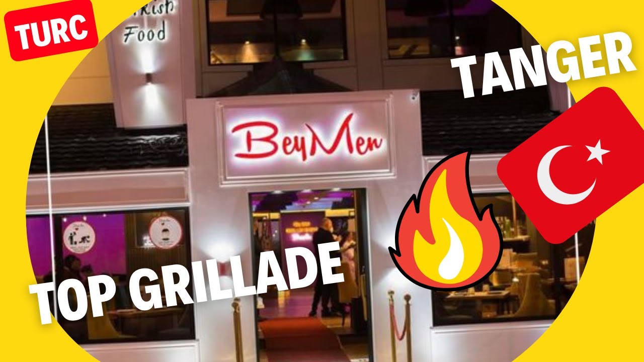 grillade tanger - restaurant Beymen