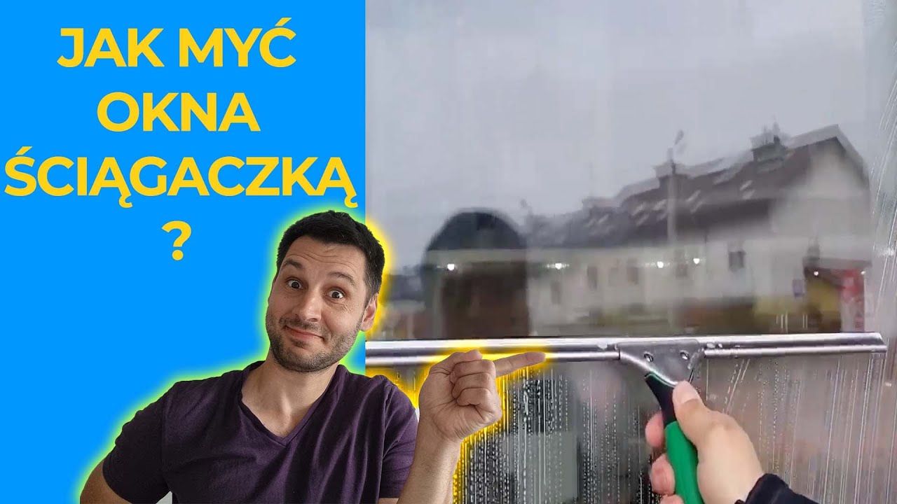 Ekspresowe mycie okien bez smug - Salon samochodowy w Łaziskach Górnych