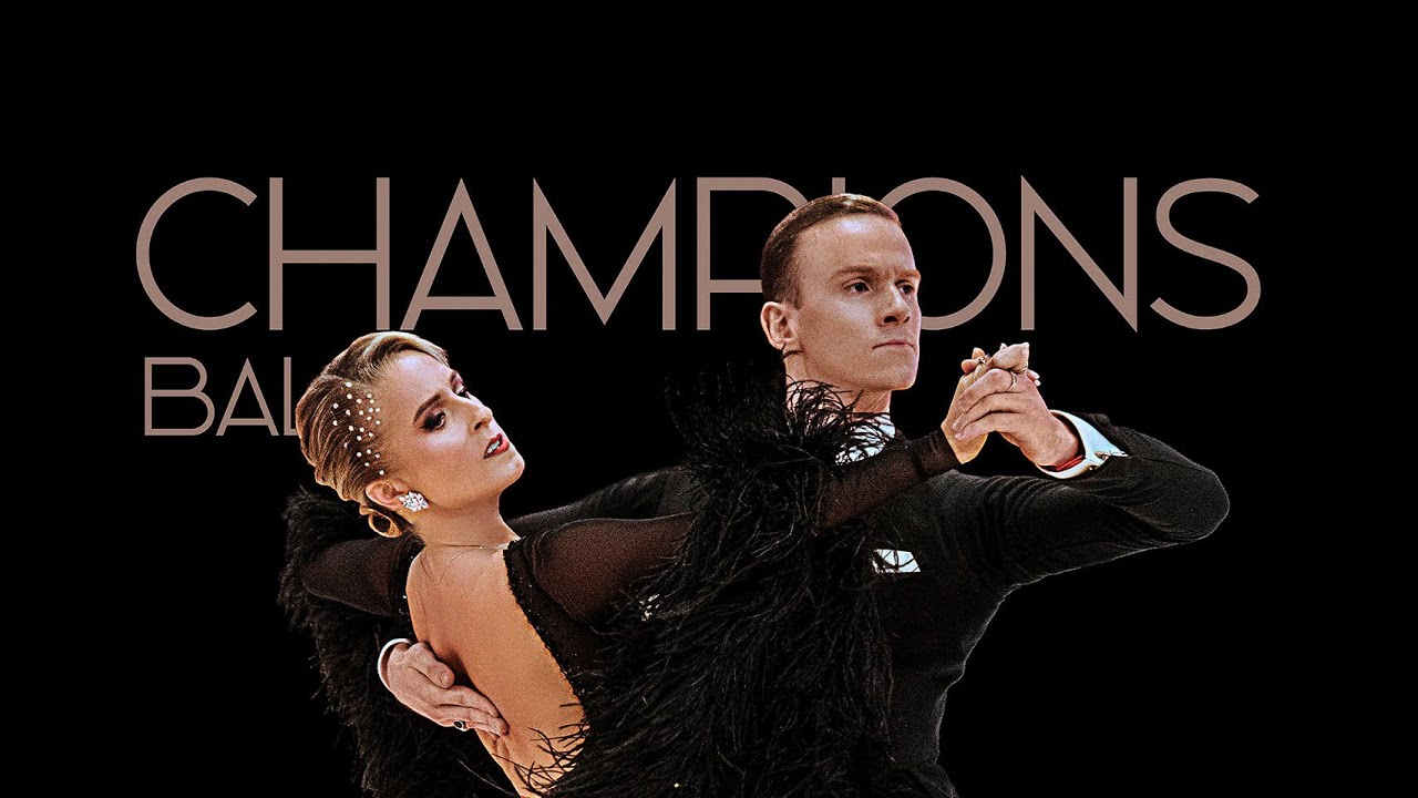 Champions' Ball  2024, International Standard Scholarship, age A, final