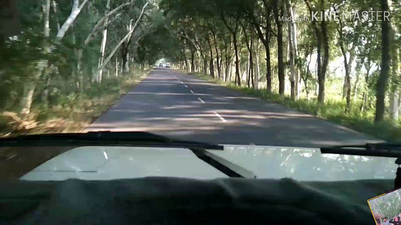 driving //lalana to Sirsa //ravi faroliya