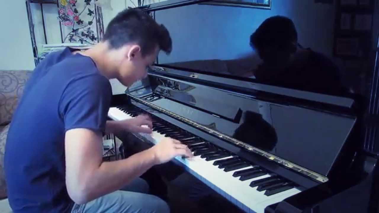 Bailando - Enrique Iglesias (Piano cover)
