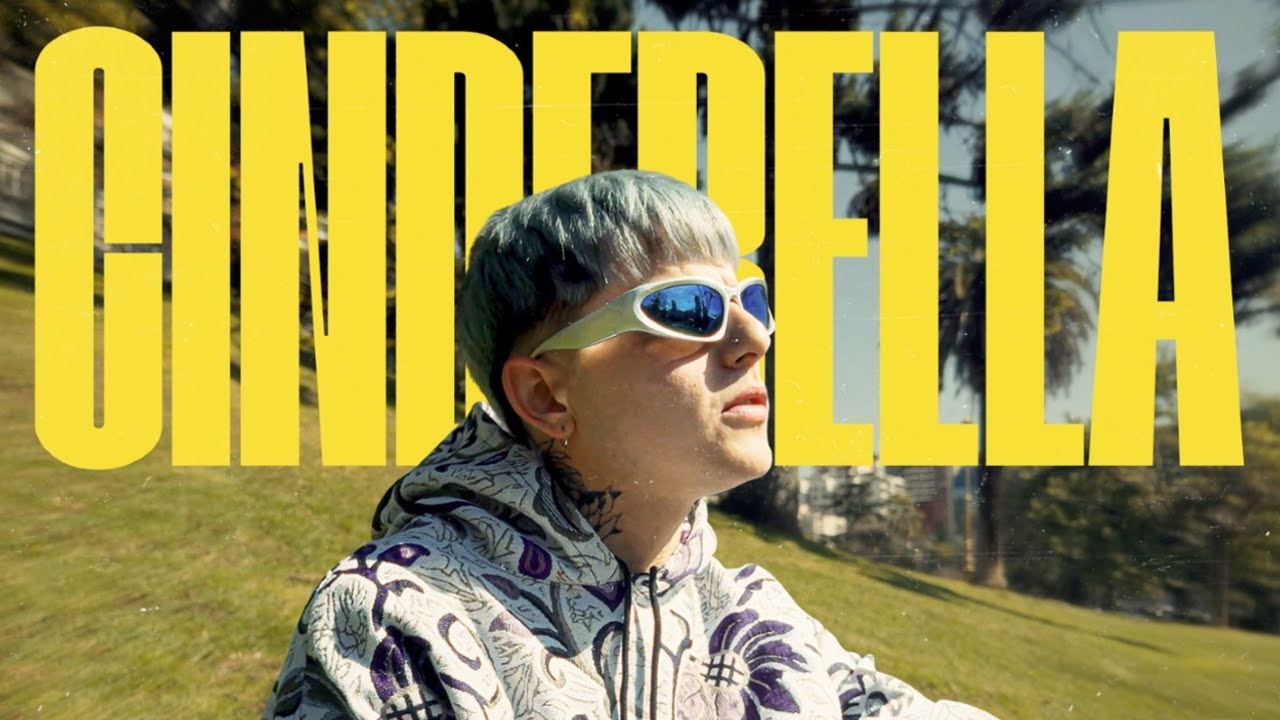 BERTI AKA - CINDERELLA (Video Oficial)