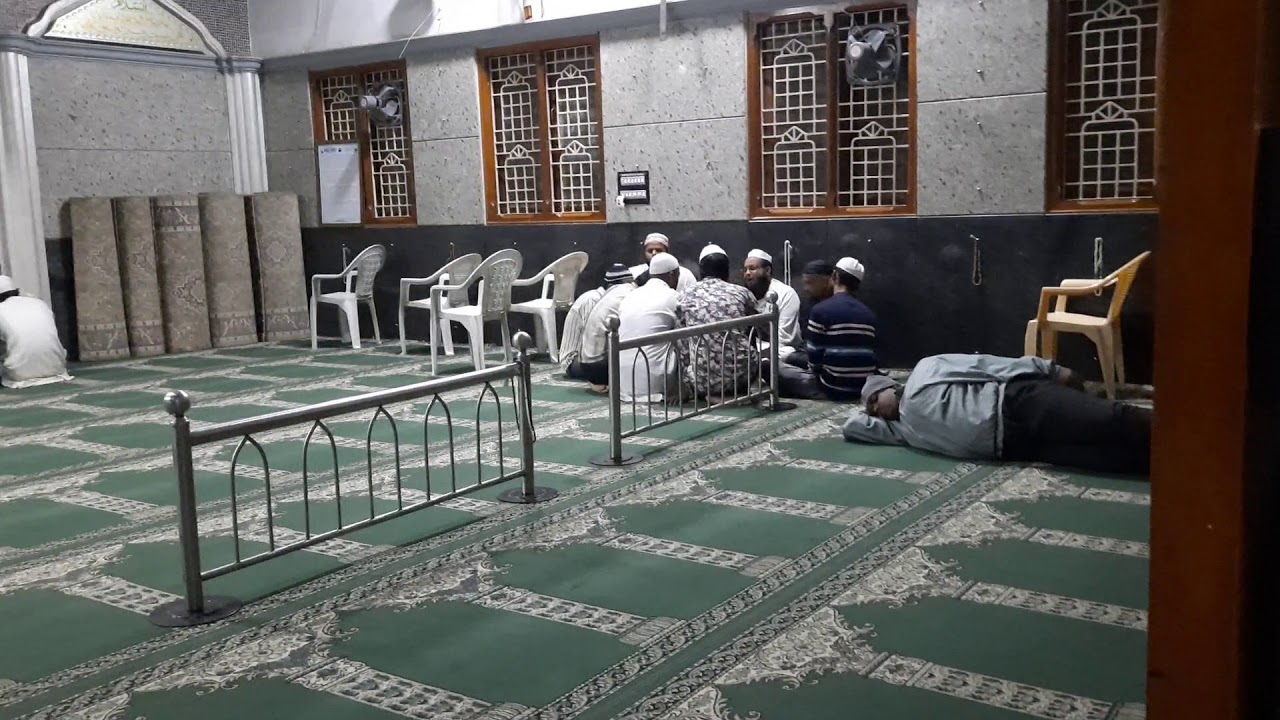 CHALDRAN 40 DAYS NAMAZ STARTED IBADATH(1)