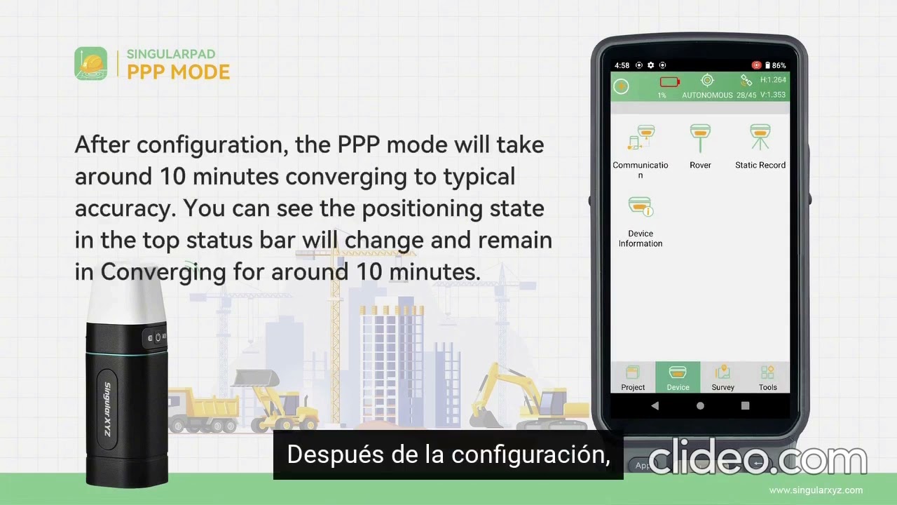 SingularXYZ LATAM | Sfaira ONE Plus