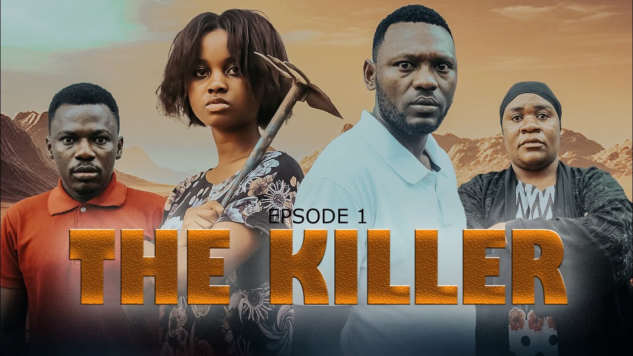 THE KILLER PART { 1 } #directorgozi