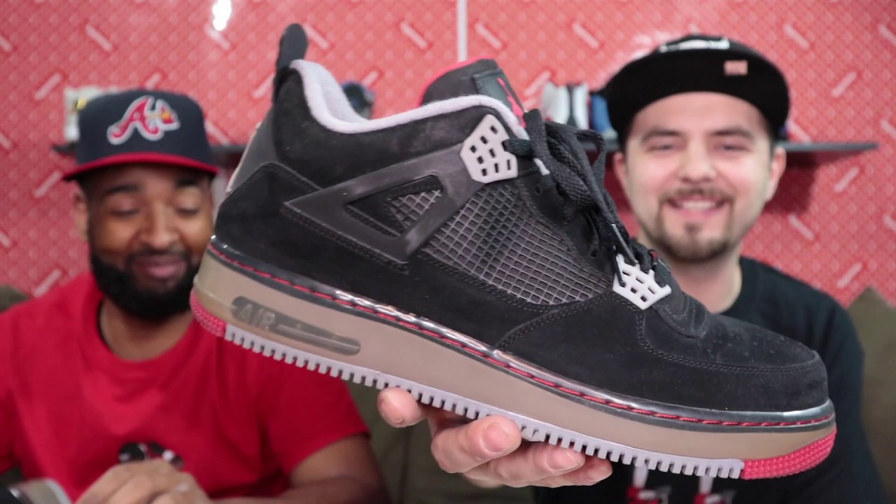 $375 Vs. $375 Sole Supremacy Beater Box Battle BRED 2019