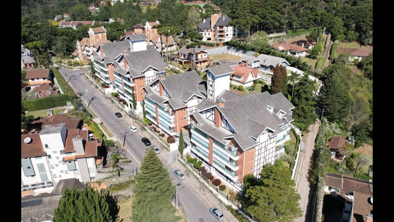 🍁LINDO APARTAMENTO - CAPIVARI - CAMPOS DO JORDÃO/SP - R$1.500.000,00