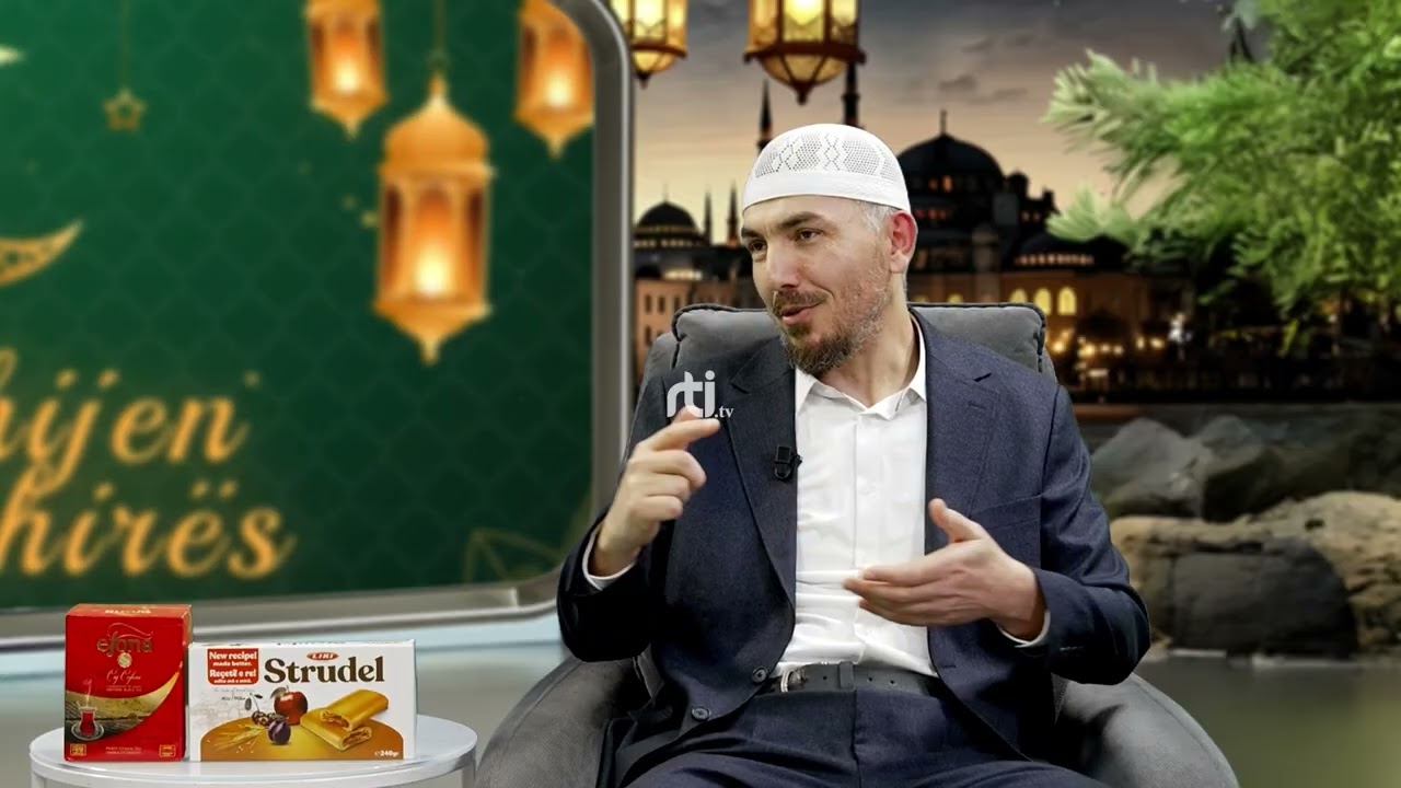 “Si është e mundur të bëhet hatme Kur’ani brenda një nate”- Hoxhë Sami Fetahu | RTI