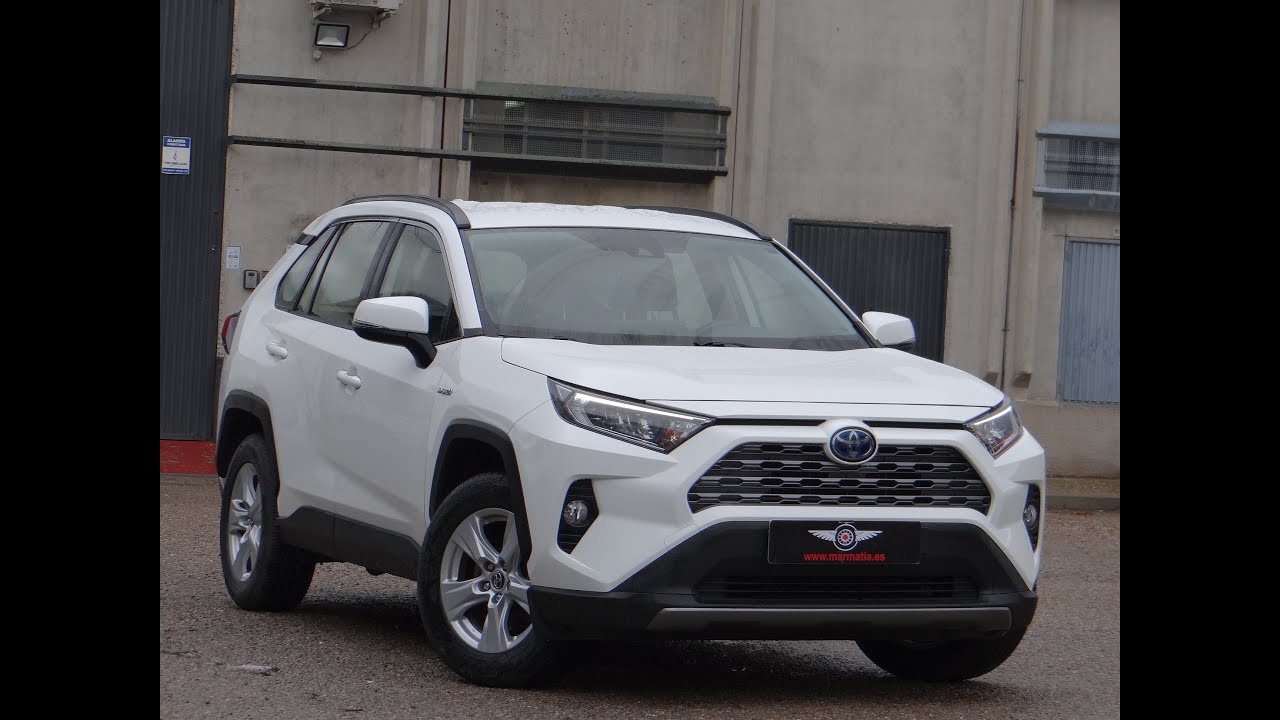 TOYOTA Rav4 2.5l 220H Business 69.990KM 2019 en Marmatia Automocion