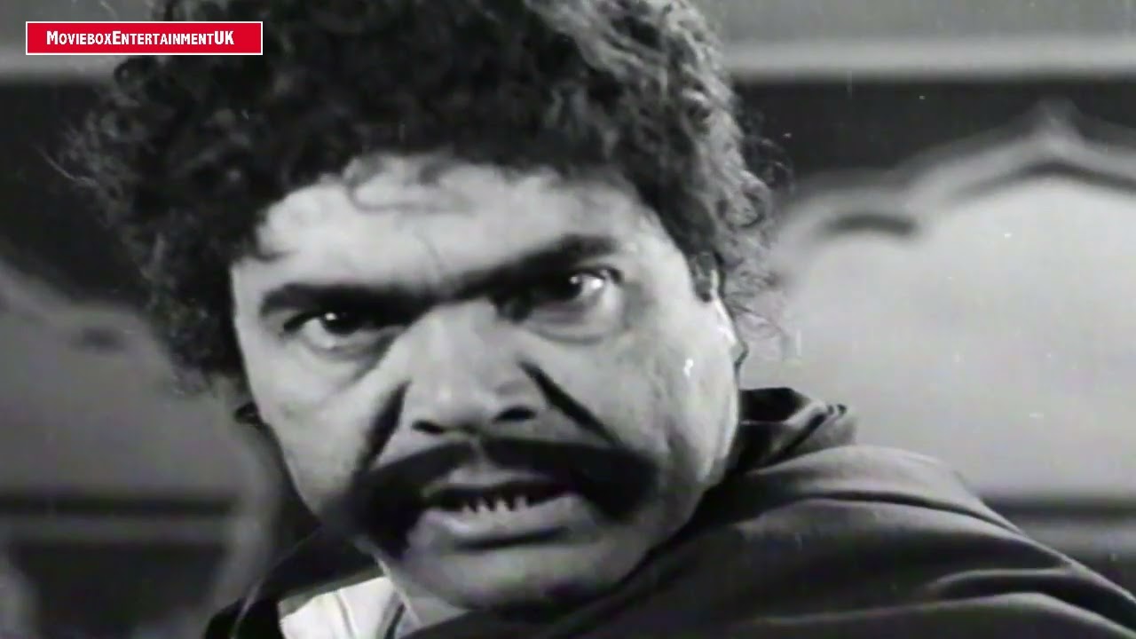 SULTAN RAHI FULL JAZBATI ACTING CLIP FT. NAJMA & ASAD BUKHARI - PAKISTANI FILM CLIP