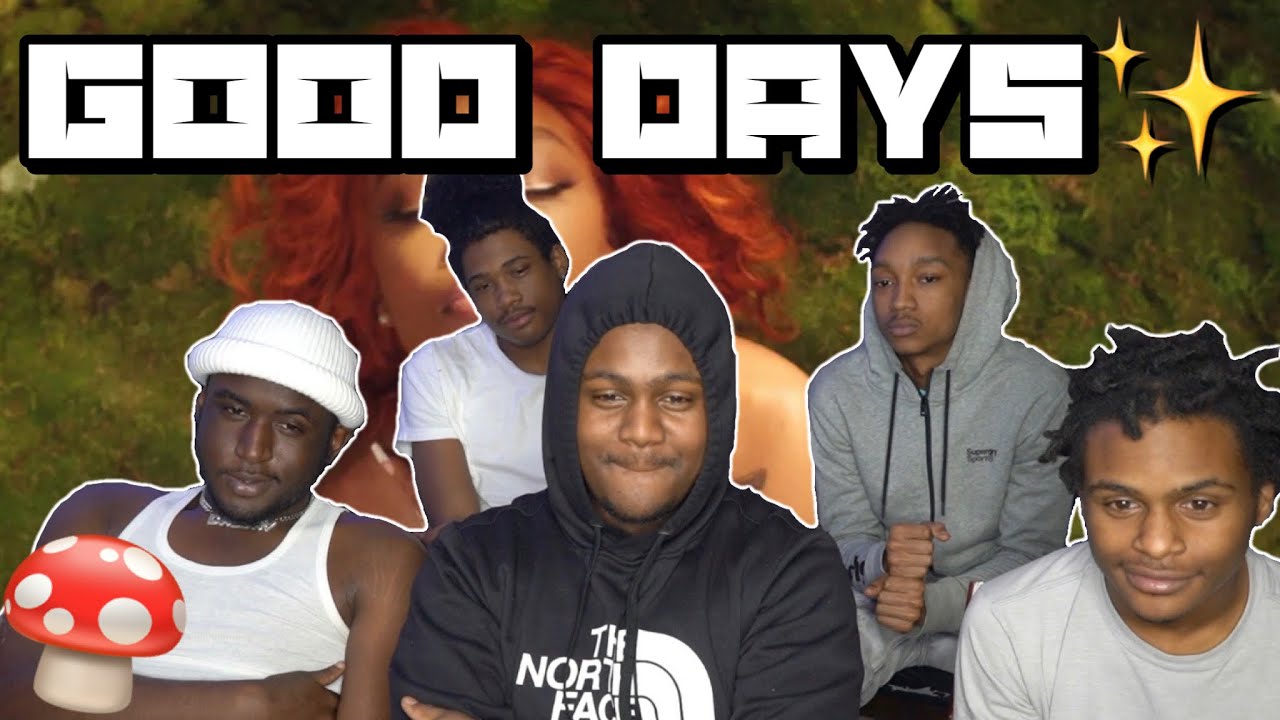 SZA - Good Days (Official Video) *REACTION*