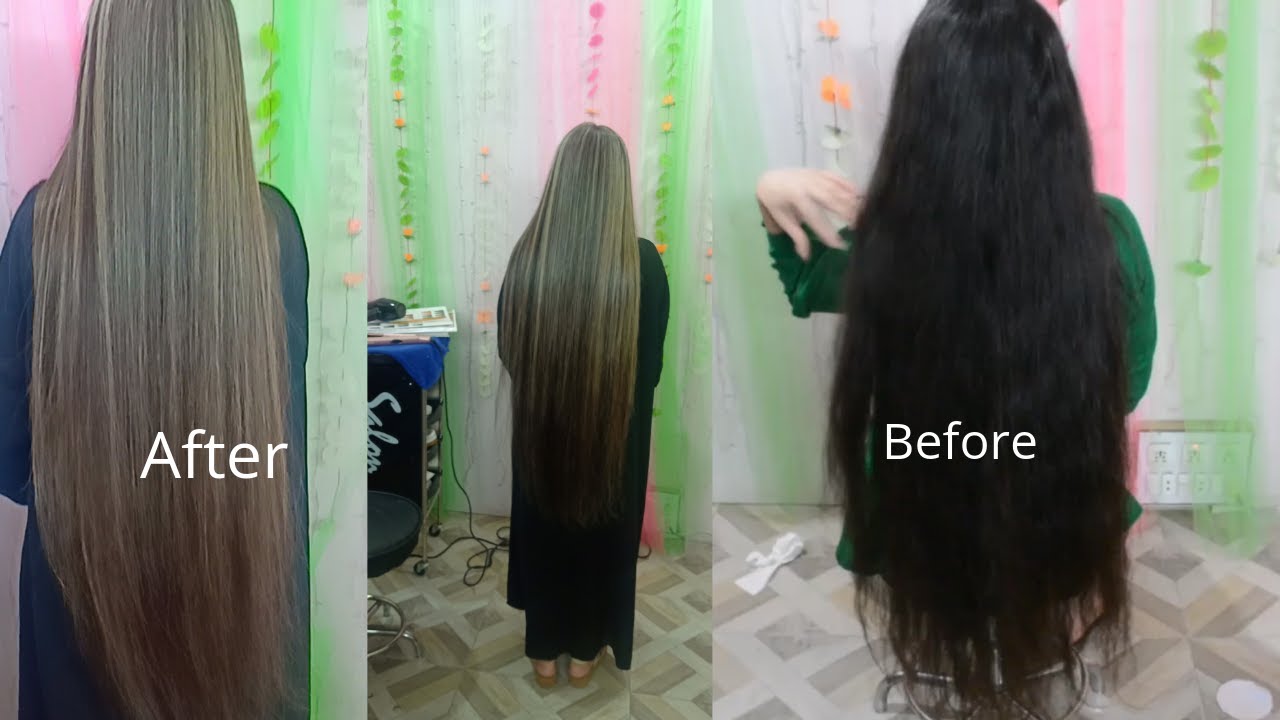 highlights for long hair ideas ||  hair highlights ideas for black hair