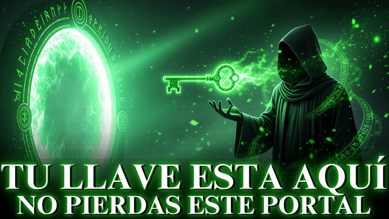 Saltar Este Video Es Rechazar la Llave para Abrir tu Abundancia (Solo el 1% Encuentra este VIDEO)