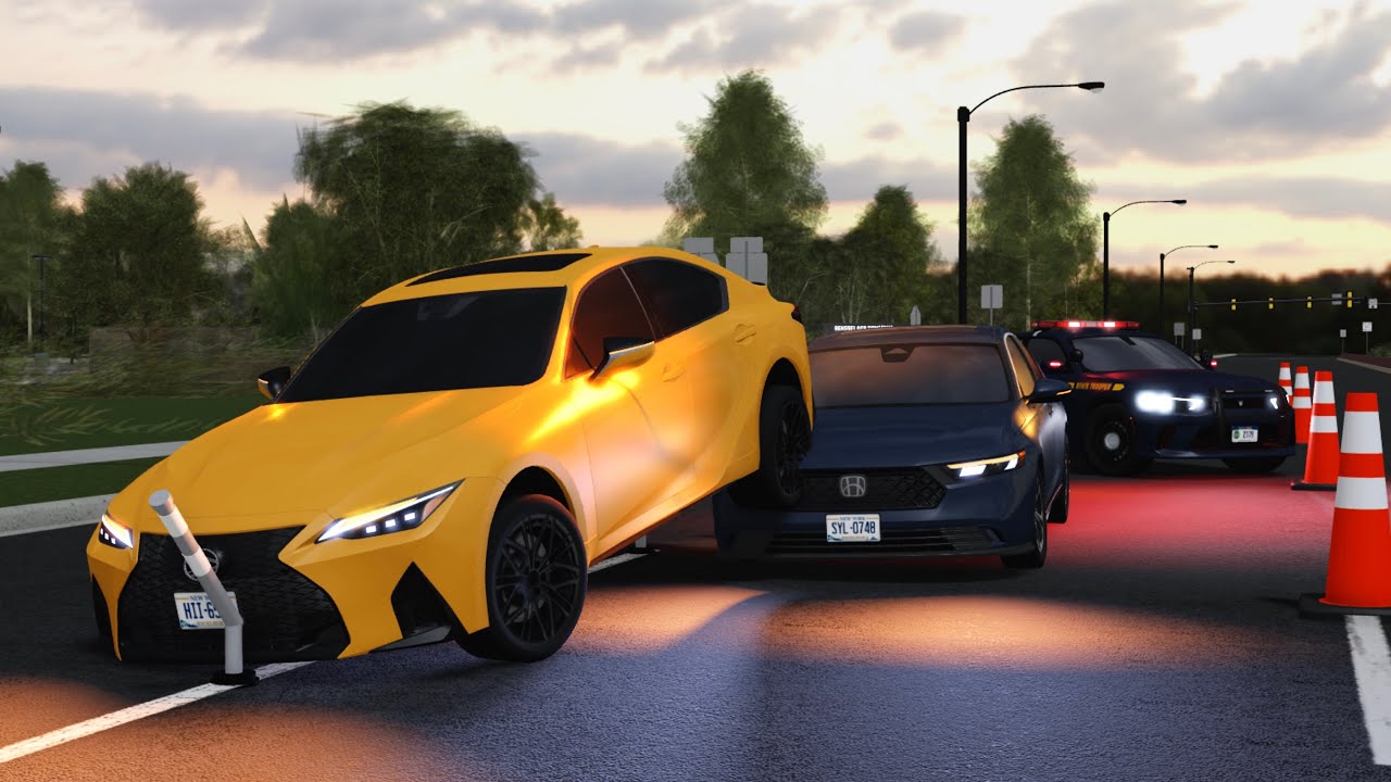 bad drivers of roblox #7