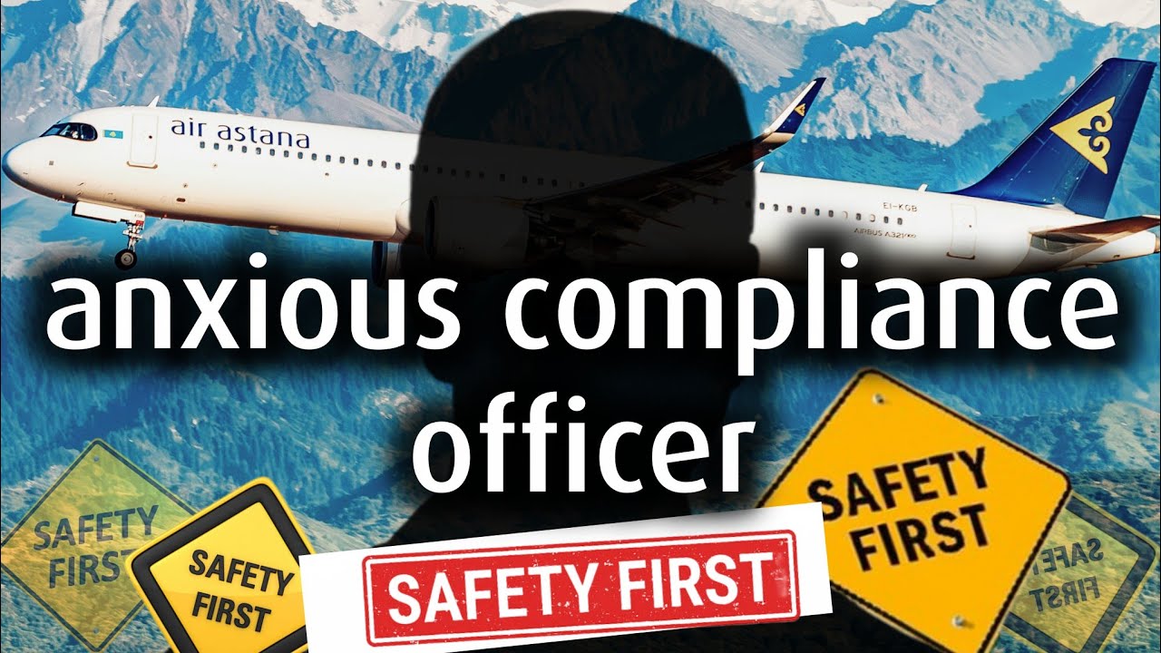 How Air Astana analyzes real and potential threats. Safety Compliance Department.
