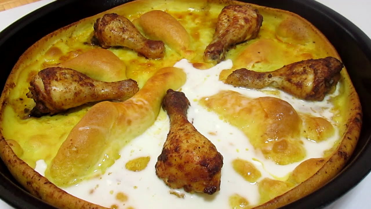 PITA KVRGUŠA SA PILETINOM I PAVLAKOM