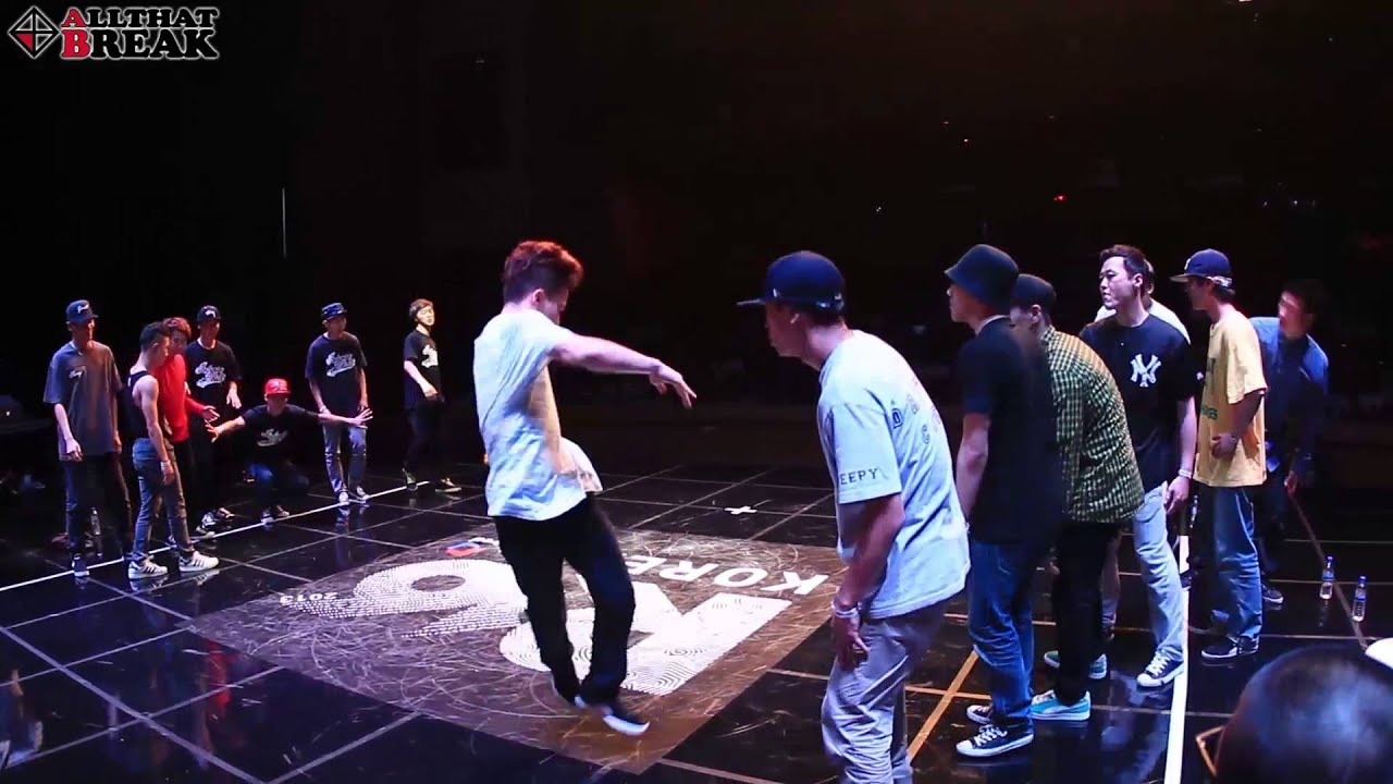 Roo (Drifterz Crew) Recap @ R16 2013 Korea / Allthatbreak.com