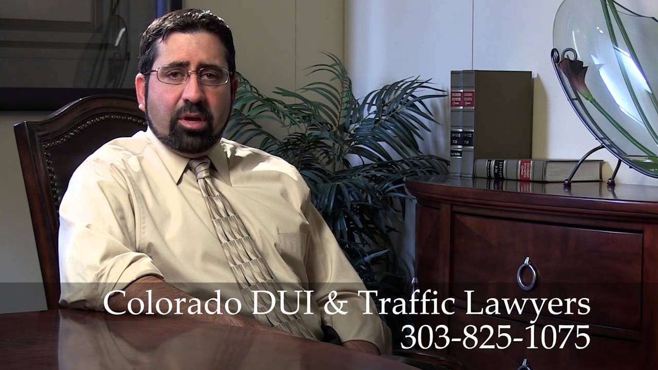 Denver & Colorado Traffic Attorney | How to save your driver's license | 303-825-1075
