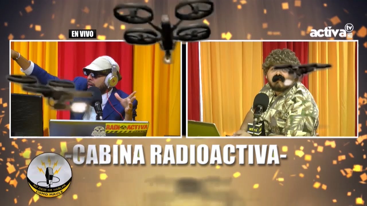 NO DEJE DE HABLAR COMO MAULE 17SEP19
