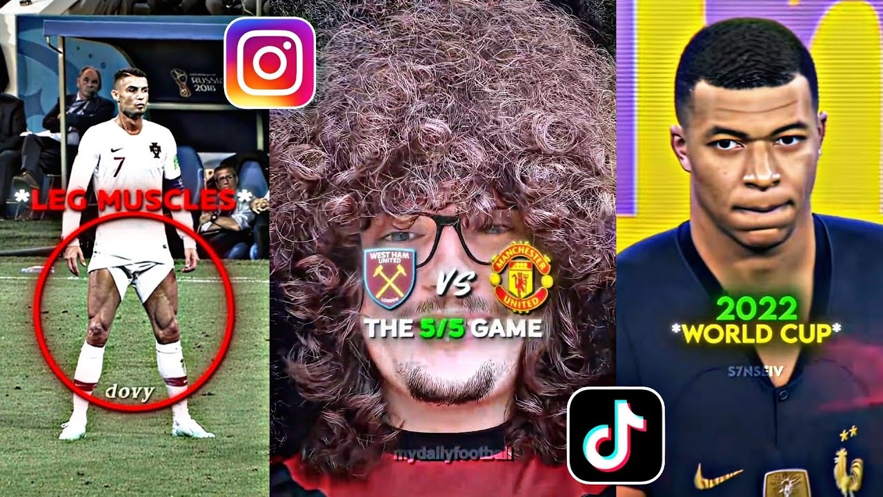 Best Football Edits 2026 | Football FAILS, GOALS, SKILLS (#381) | Tik Tok & Reels