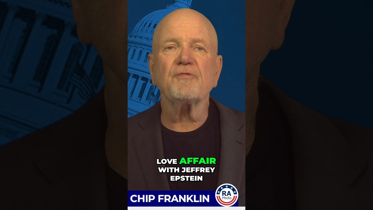 Chip Franklin SKEWERS Trump In MASTERFUL Must-See Beatdown