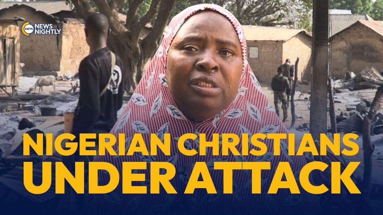 Christians Under Attack in Nigeria | EWTN News Nightly