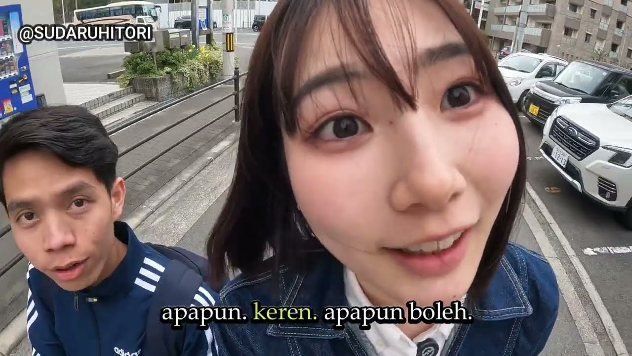 PART4 KENCAN BARENG SAKURAKO DAN KITA HARUS BERPISAH.