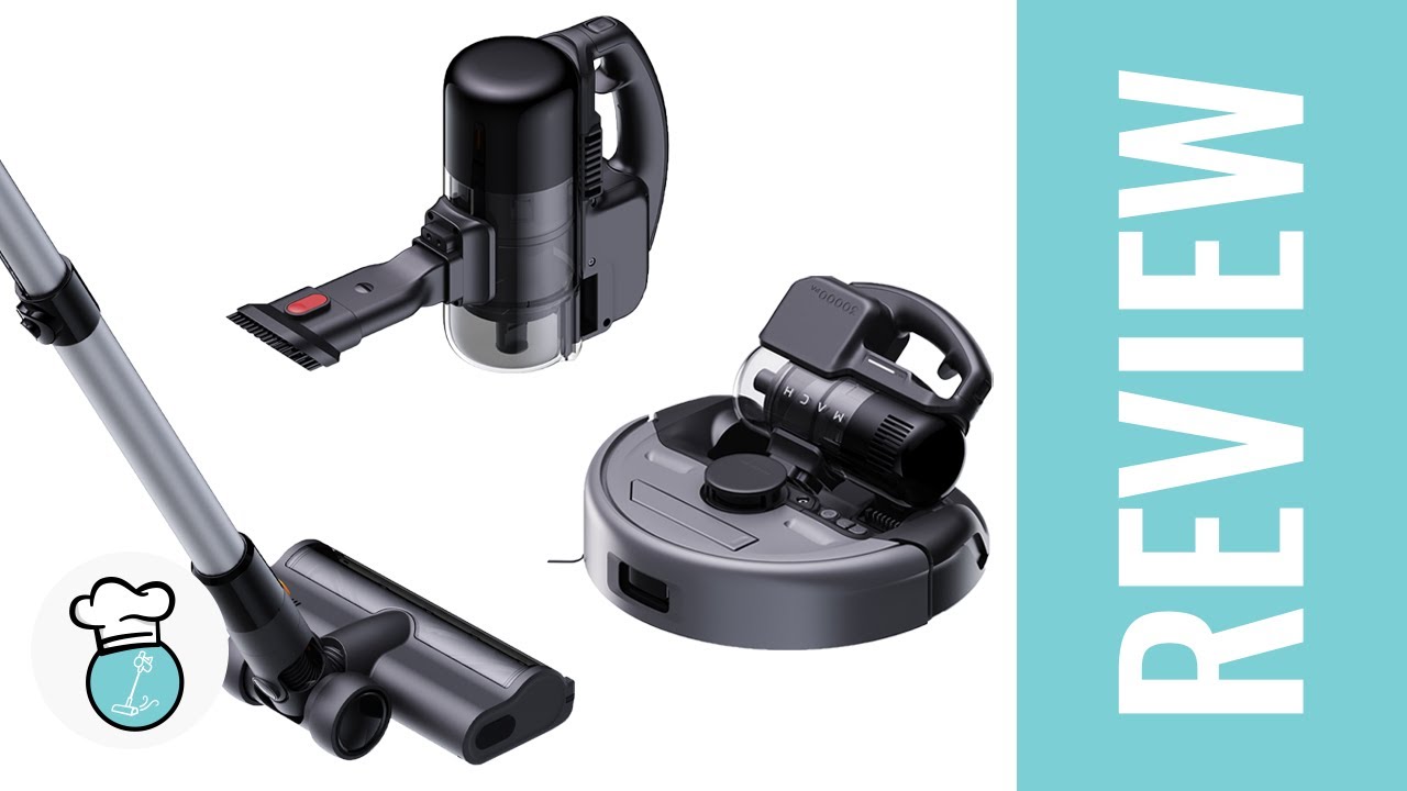 eufy E20 3-in-1 Robot Vacuum Review