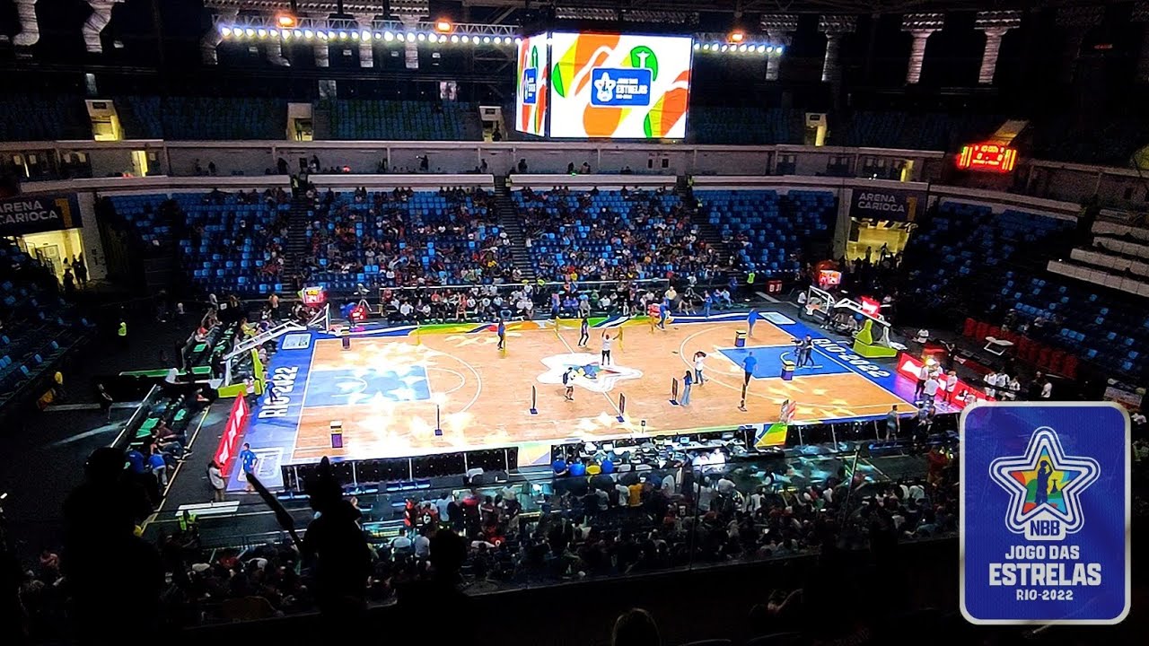 JOGO DAS ESTRELAS (3 PTS, ENTERRADA, HABILIDADE) #9