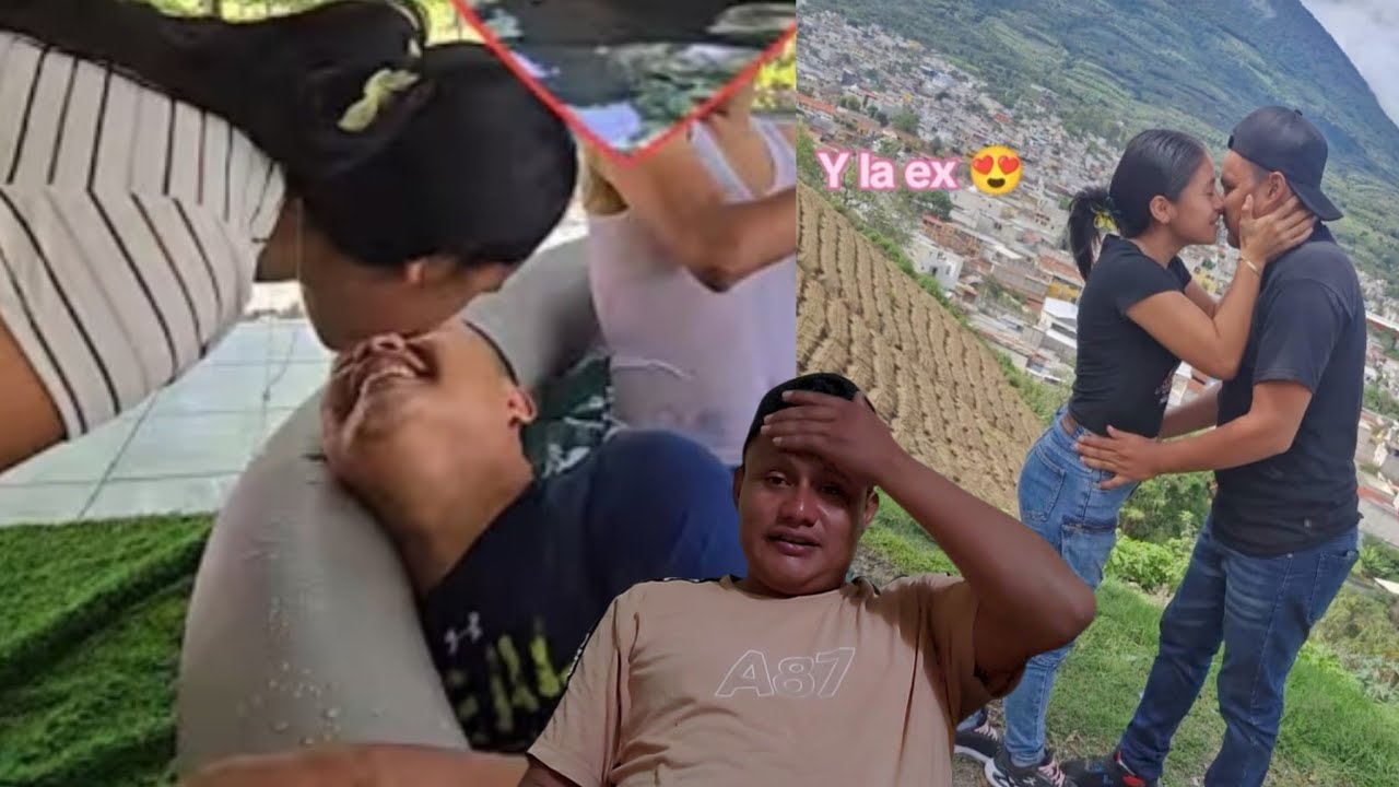 EDY Aclara Toda La Verdad😱Porque Beso A  Emi Y  Ha Mariana⁉️