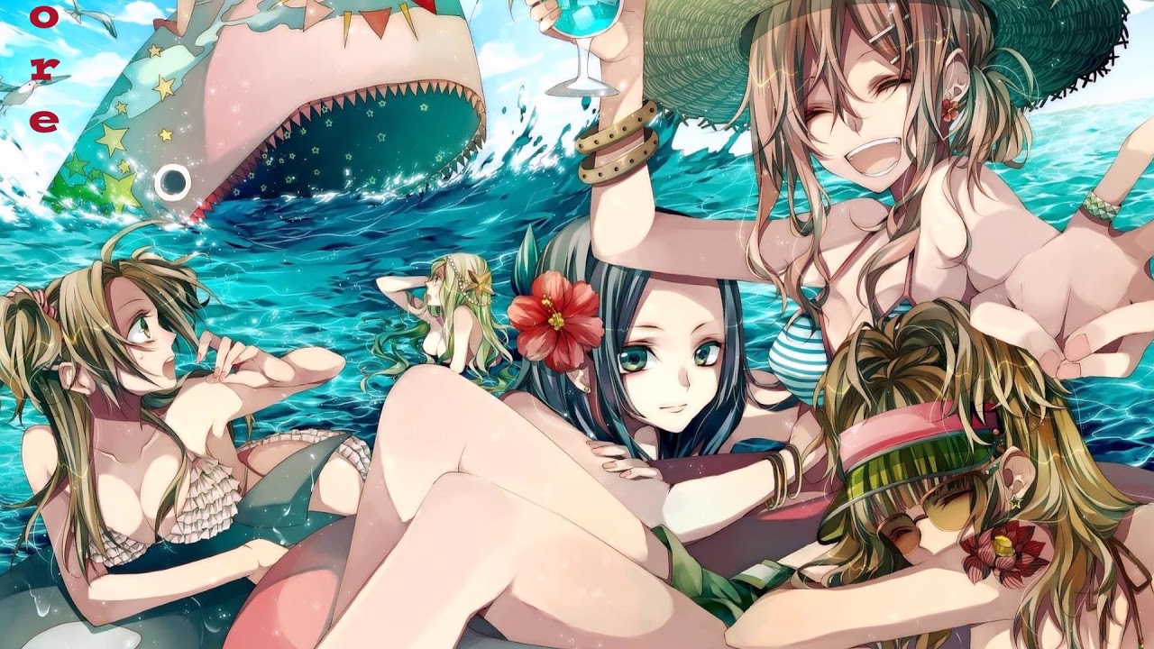 Nightcore - Jetzt