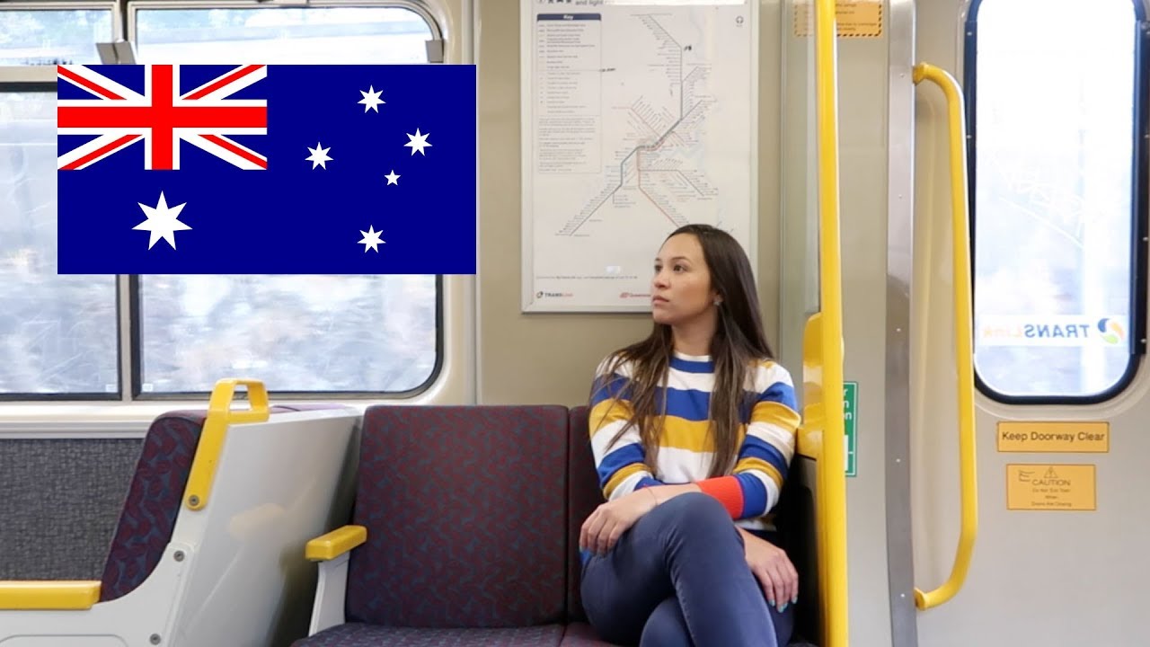 Así es el TRANSPORTE PÚBLICO en AUSTRALIA | Acá en Australia