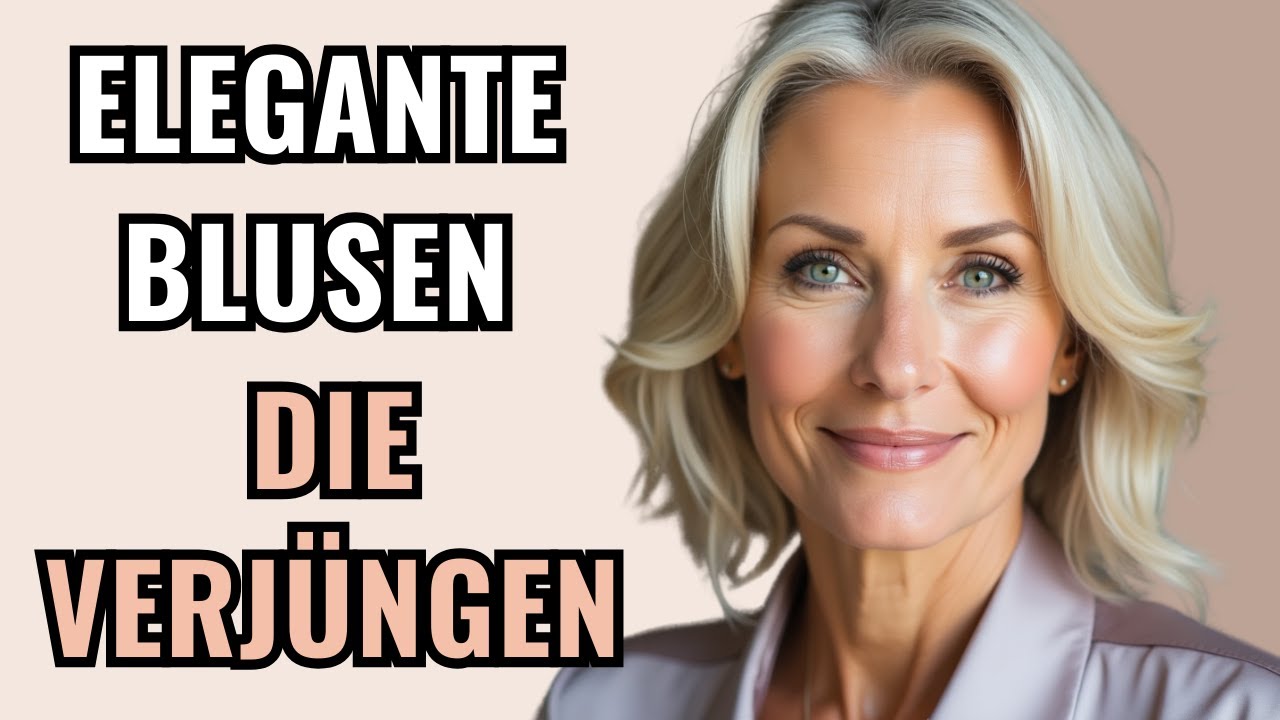 10 Blusen, die dich jung und elegant aussehen lassen &ndash; f&uuml;r weniger Geld!