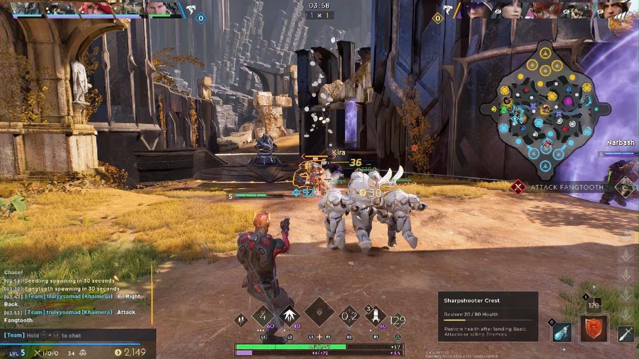 Heat Checking - TwinBlast NITRO slam
