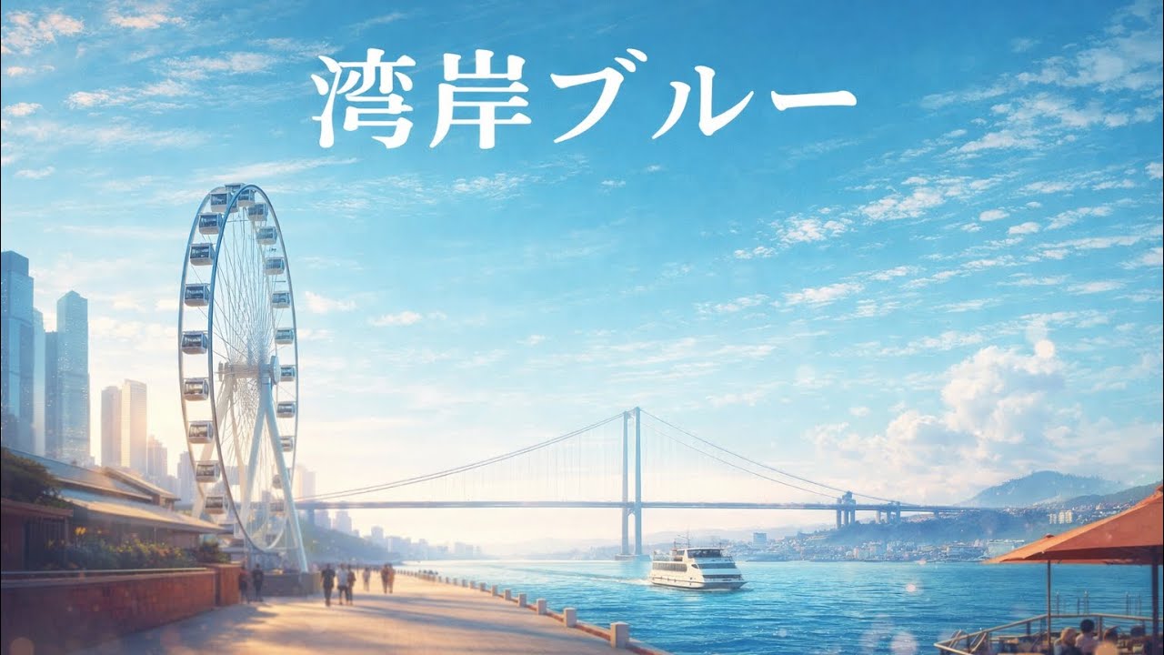 湾岸ブルー