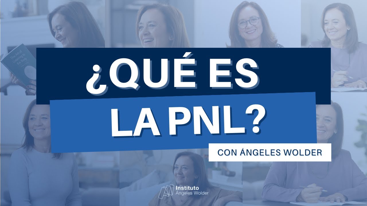 &iquest;C&oacute;mo se trabaja en PNL (Programaci&oacute;n neuroling&uuml;&iacute;stica)?