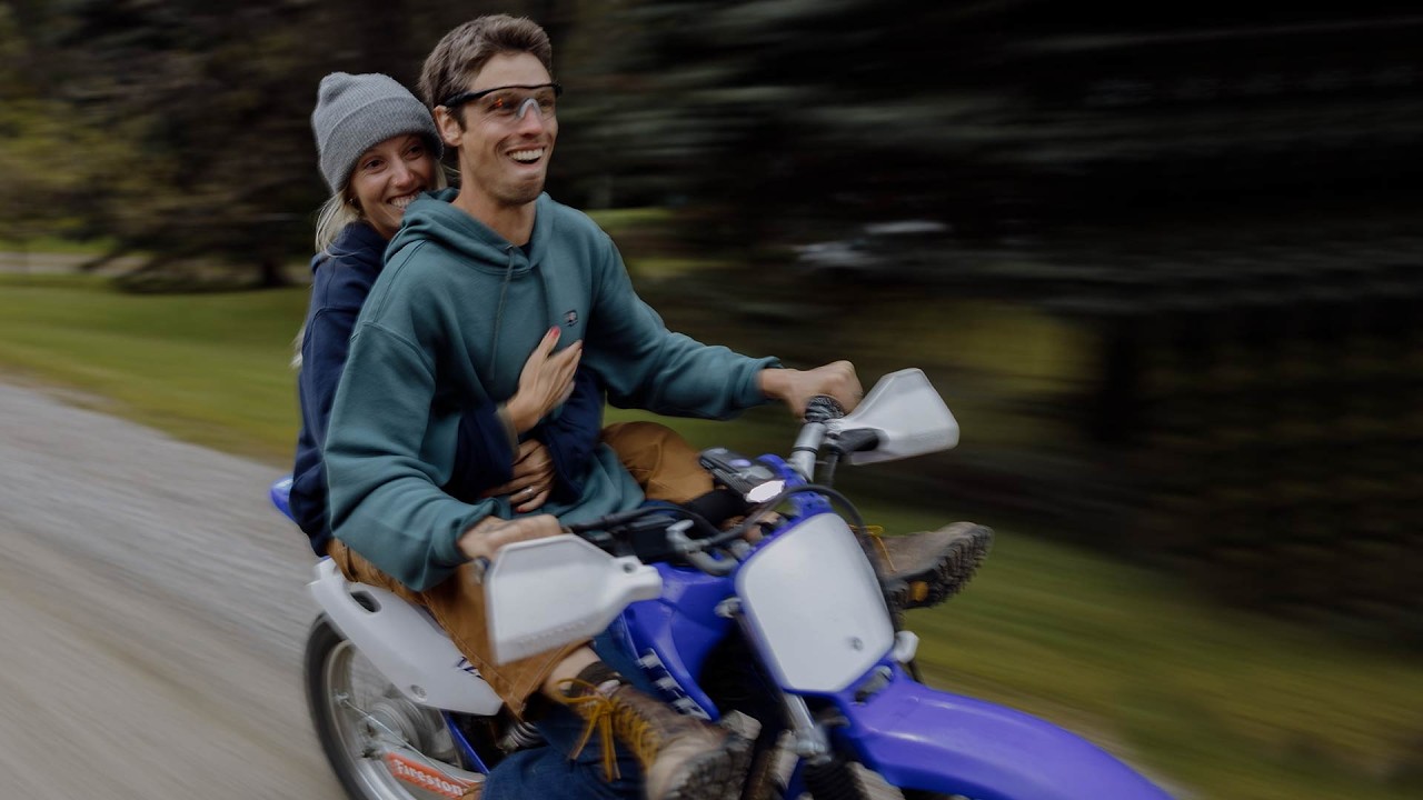Ian Compton's Transition From Pro Skier to Passionate Carpenter
