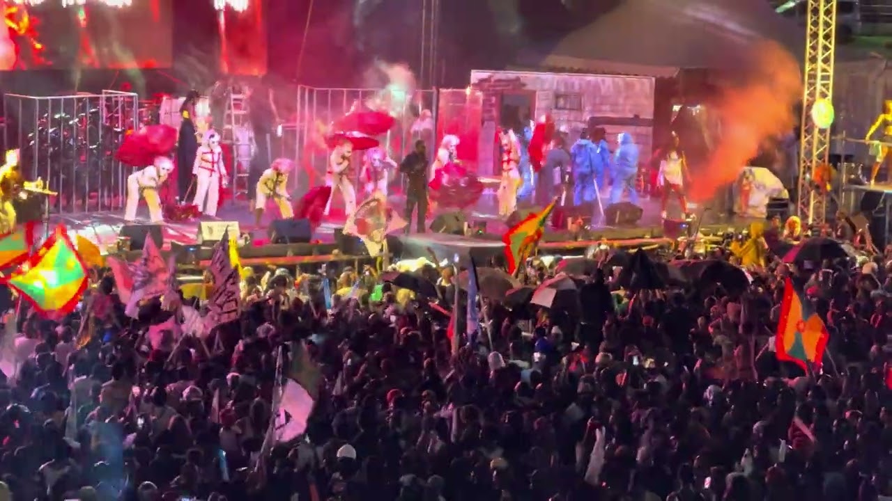 Grenada Power Soca Monarch 2025: DASH
