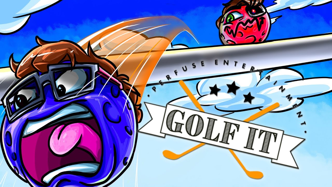 I Did A Golf It Race With Terroriser And Instantly Regretted It...