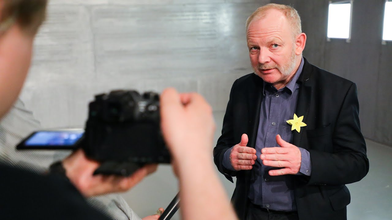 Wokół nas morze ognia - Paweł Mykietyn