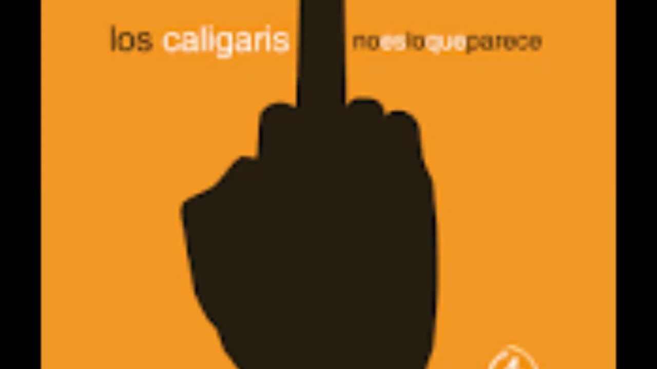 Los Caligaris - El oasis (AUDIO)