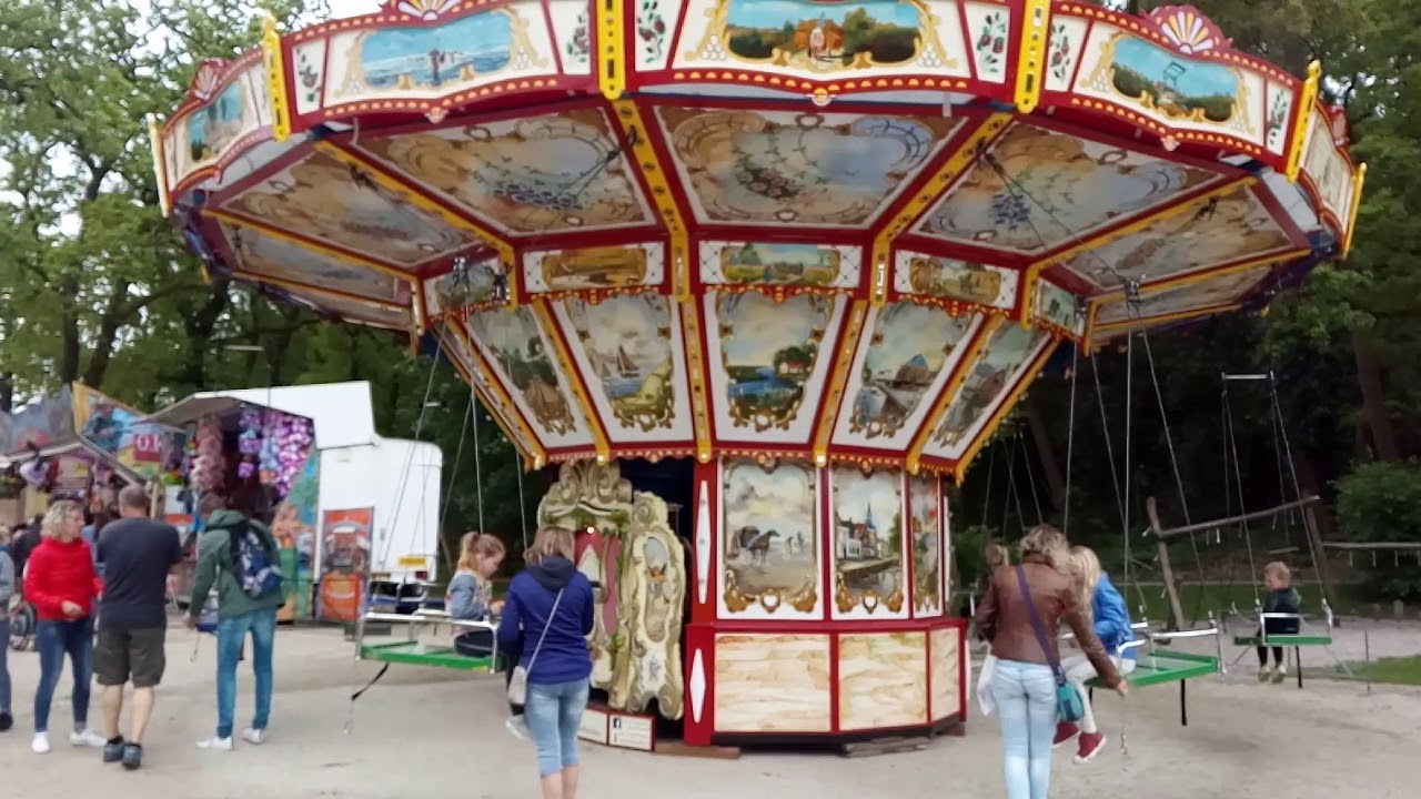 Hemelvaartsdag Appelscha 2018 Zweefmolen Tim Buwalda top.