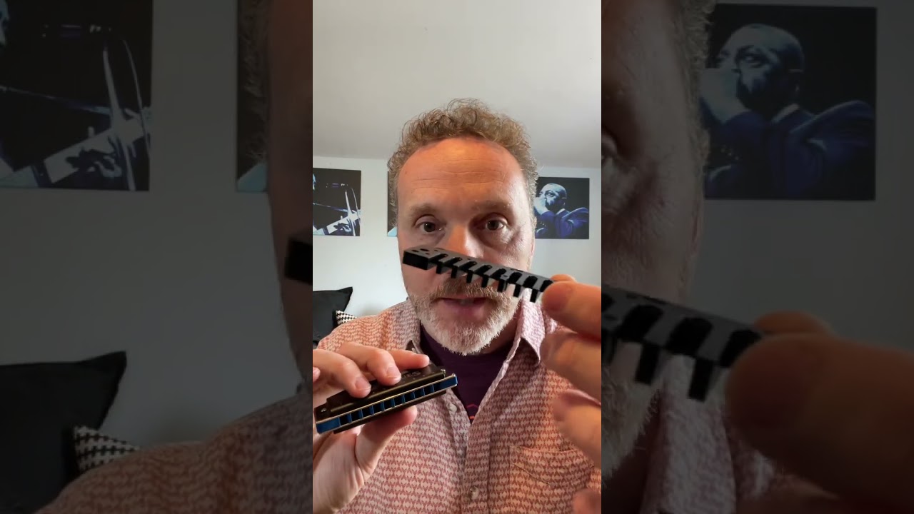 JDR Diatonic Harmonicas - Review